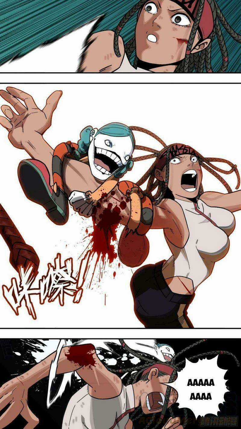 Ô Nha - Chapter 116 - Trang 12