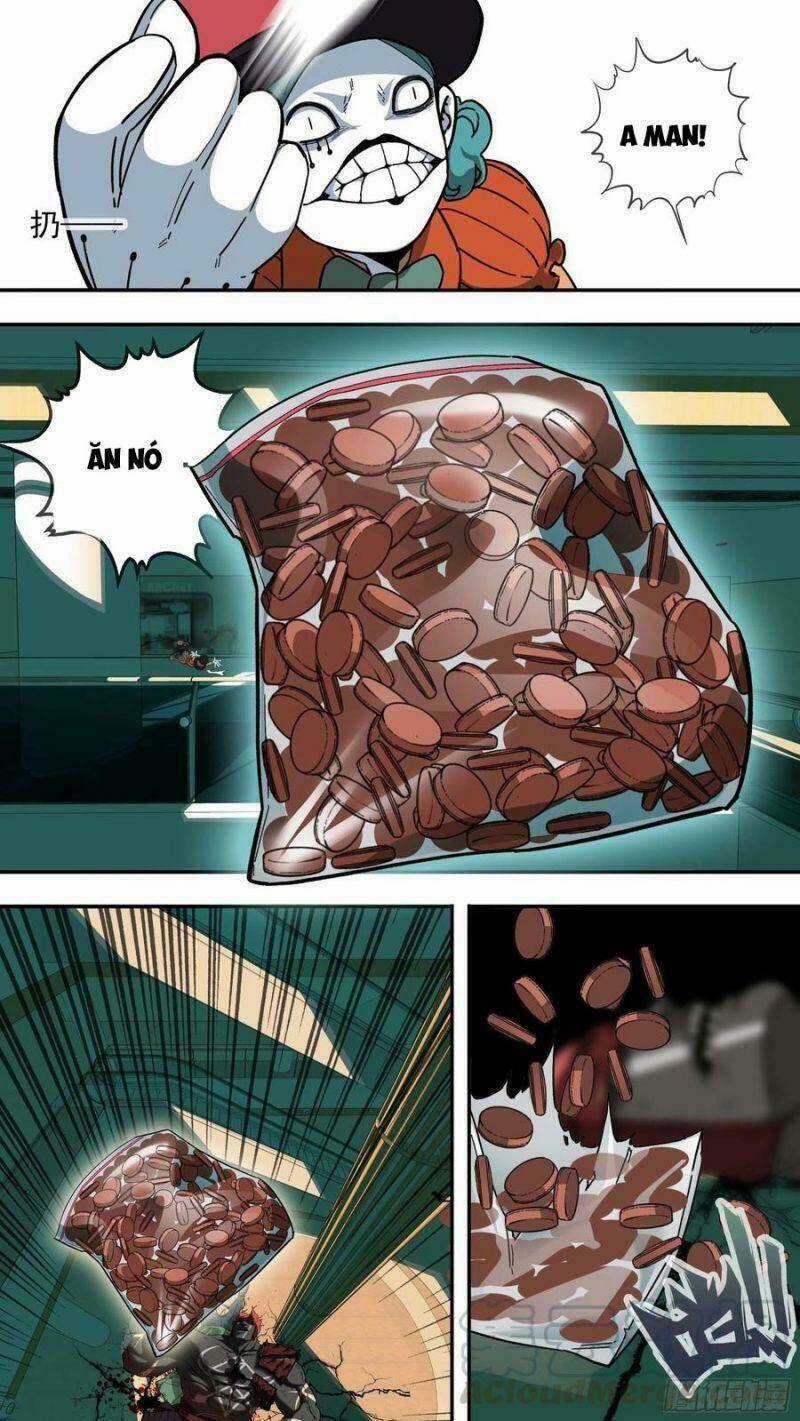 Ô Nha - Chapter 116 - Trang 3