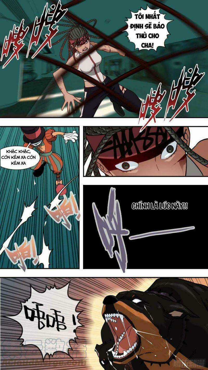 Ô Nha - Chapter 116 - Trang 4