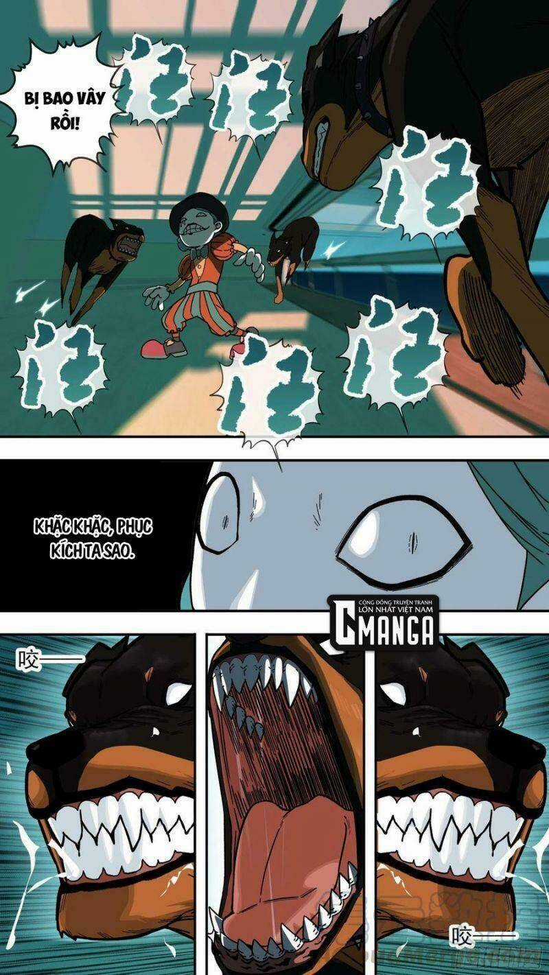 Ô Nha - Chapter 116 - Trang 5