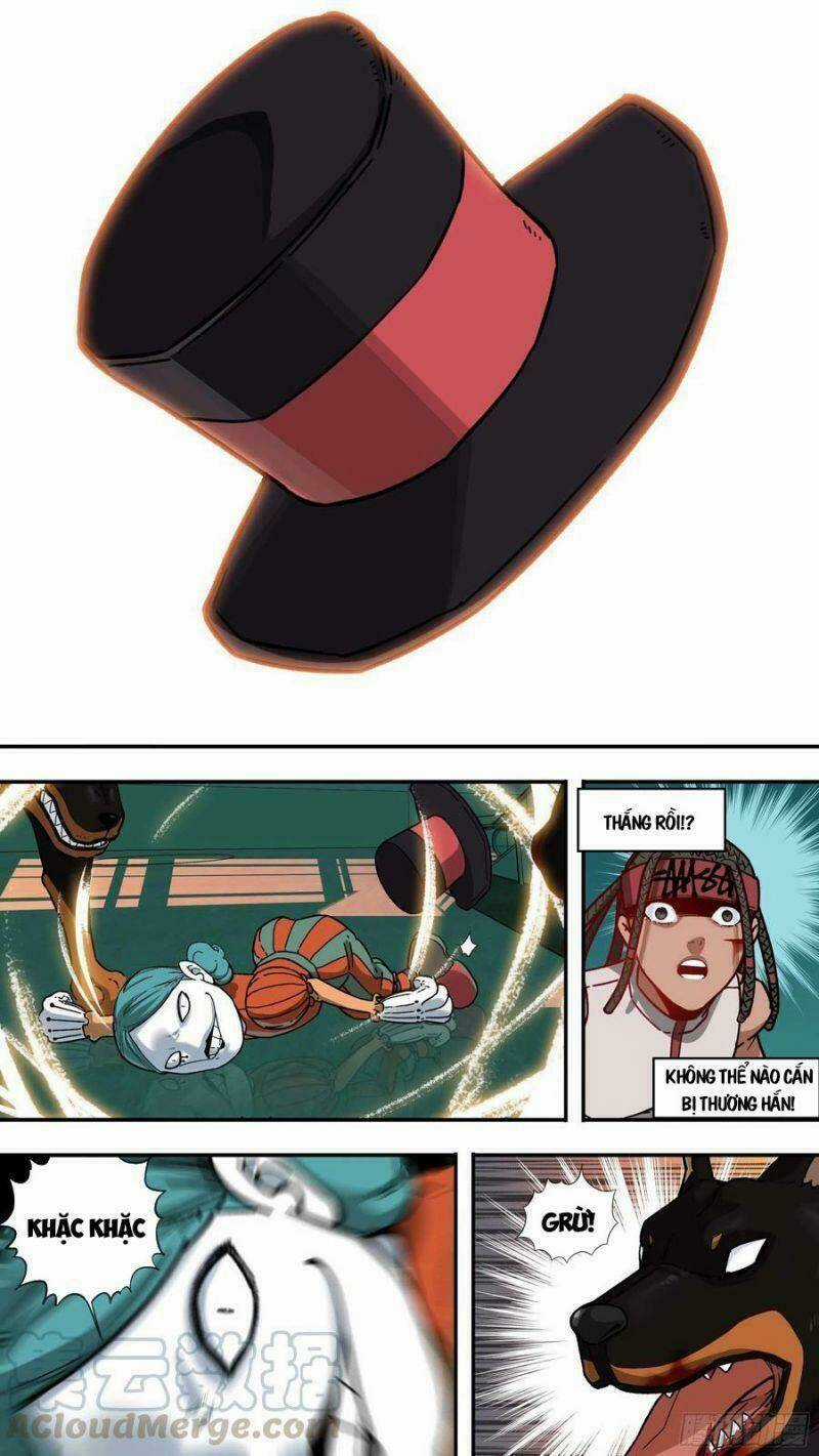 Ô Nha - Chapter 116 - Trang 6