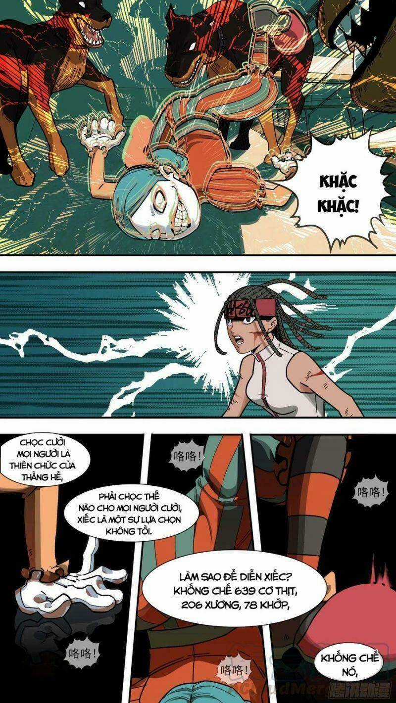 Ô Nha - Chapter 116 - Trang 7