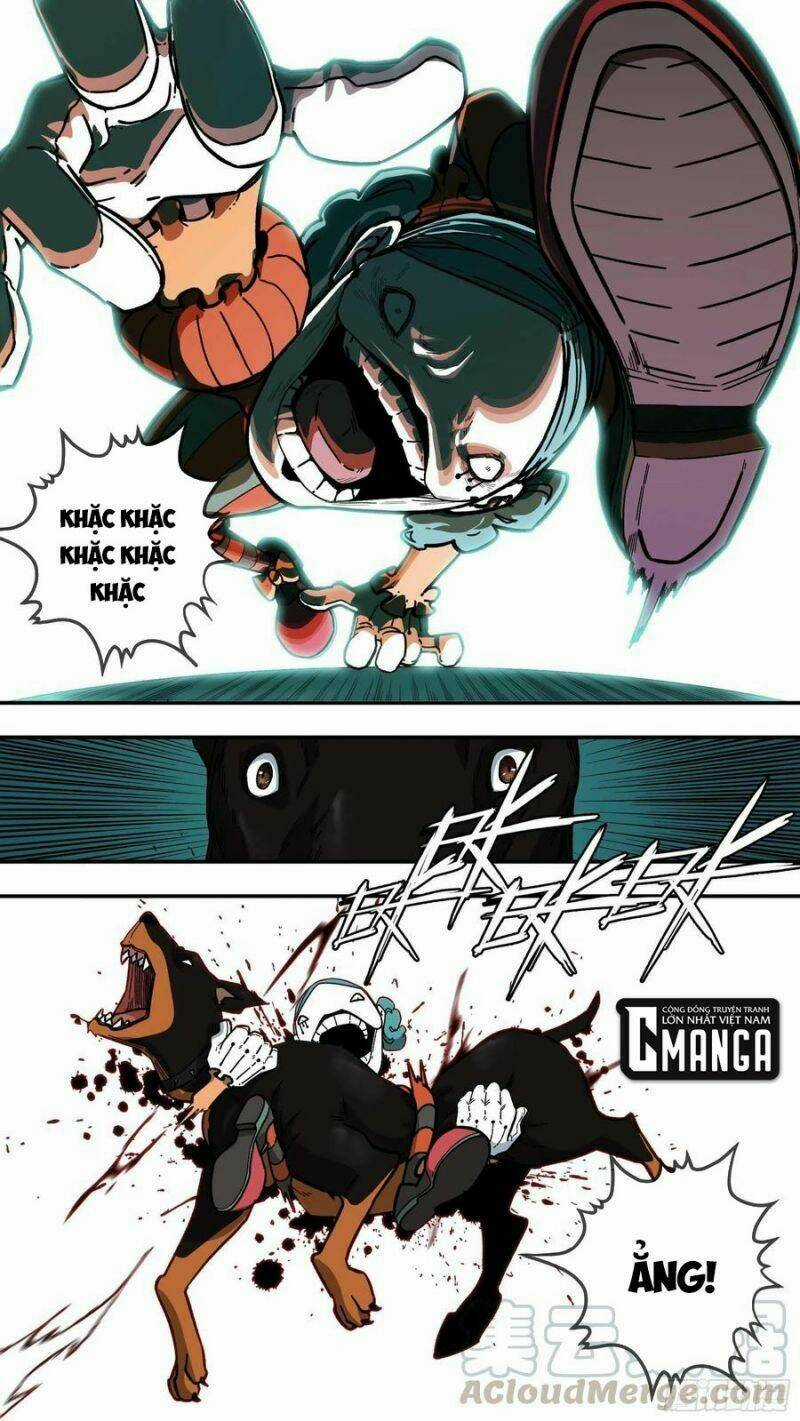 Ô Nha - Chapter 116 - Trang 9