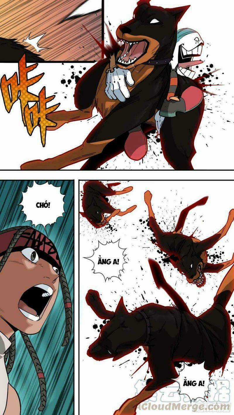 Ô Nha - Chapter 116 - Trang 10