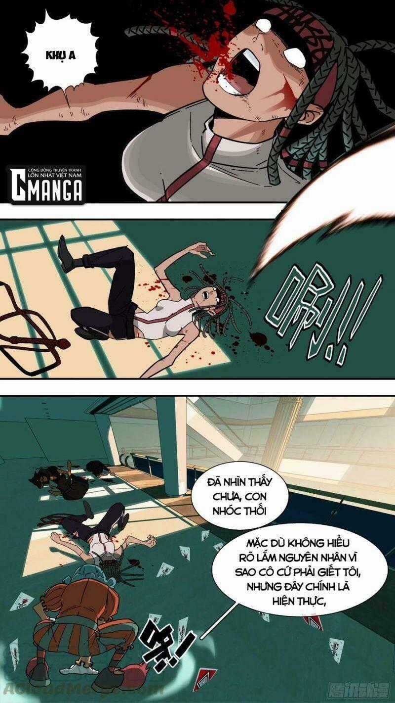 Ô Nha - Chapter 117 - Trang 1