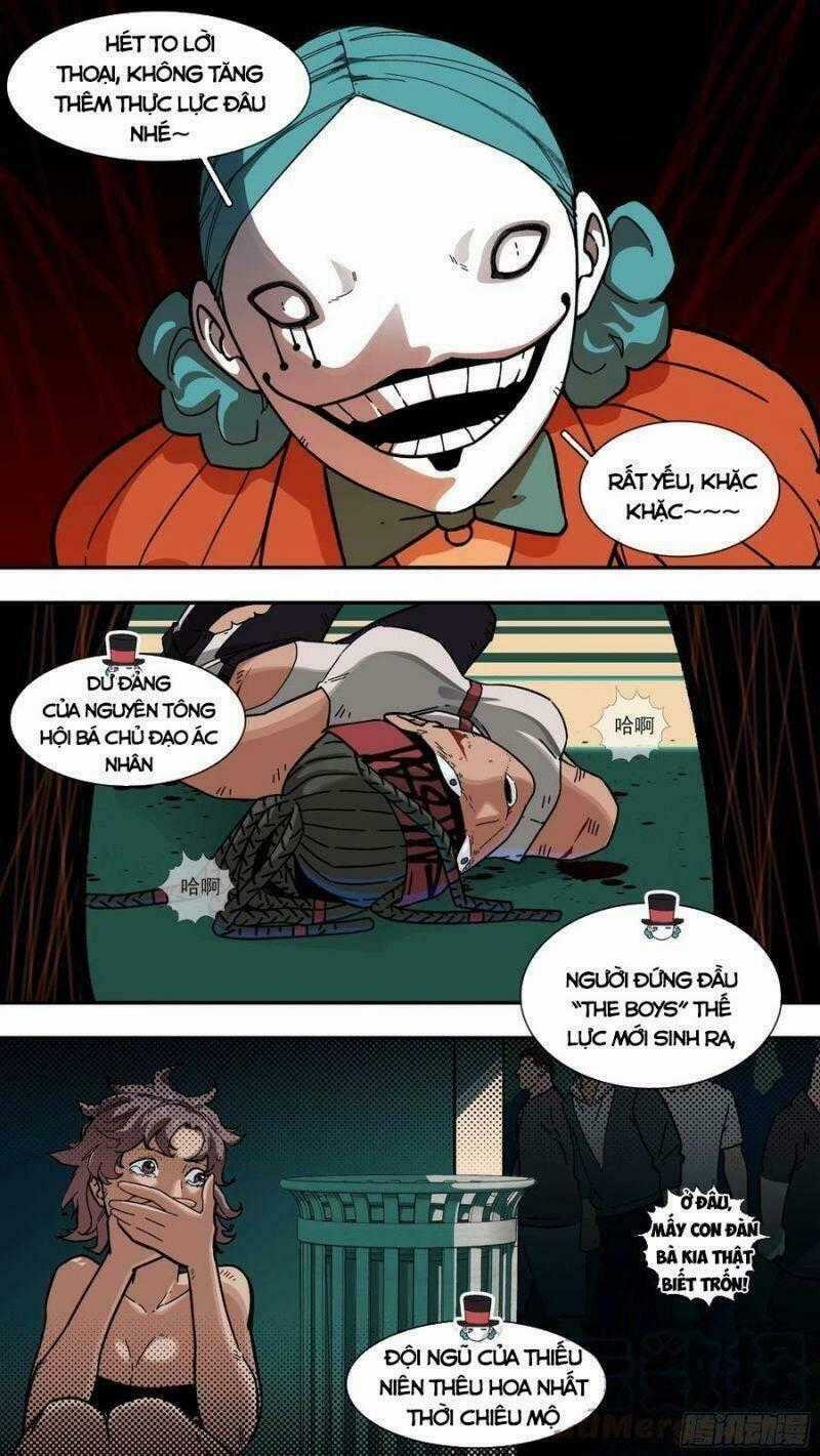 Ô Nha - Chapter 117 - Trang 2