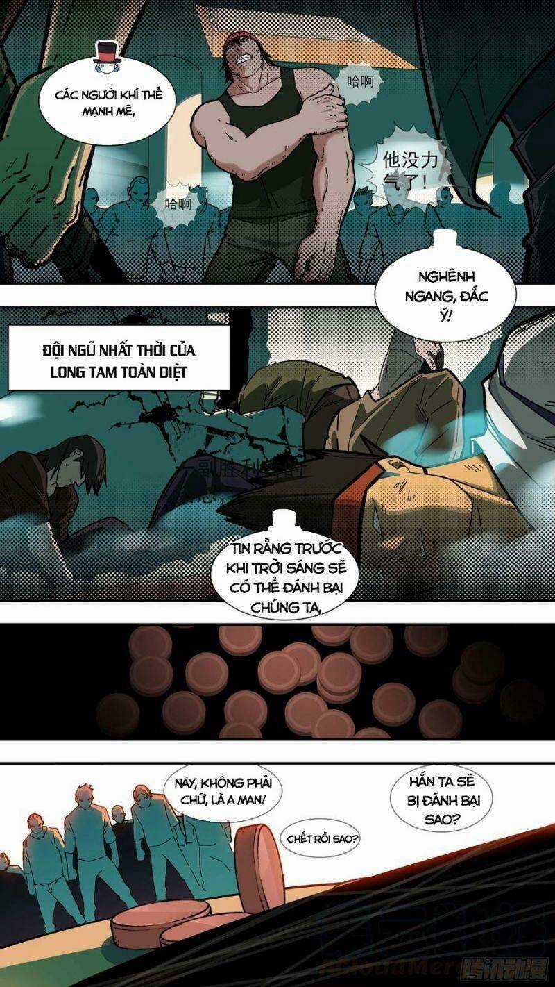 Ô Nha - Chapter 117 - Trang 3