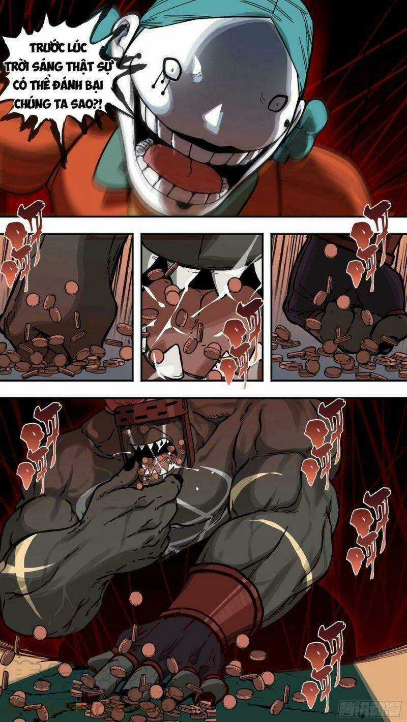 Ô Nha - Chapter 117 - Trang 6