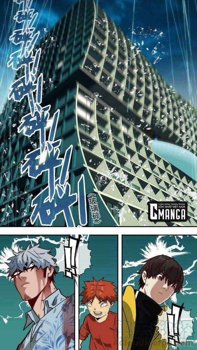 Ô Nha - Chapter 117 - Trang 9