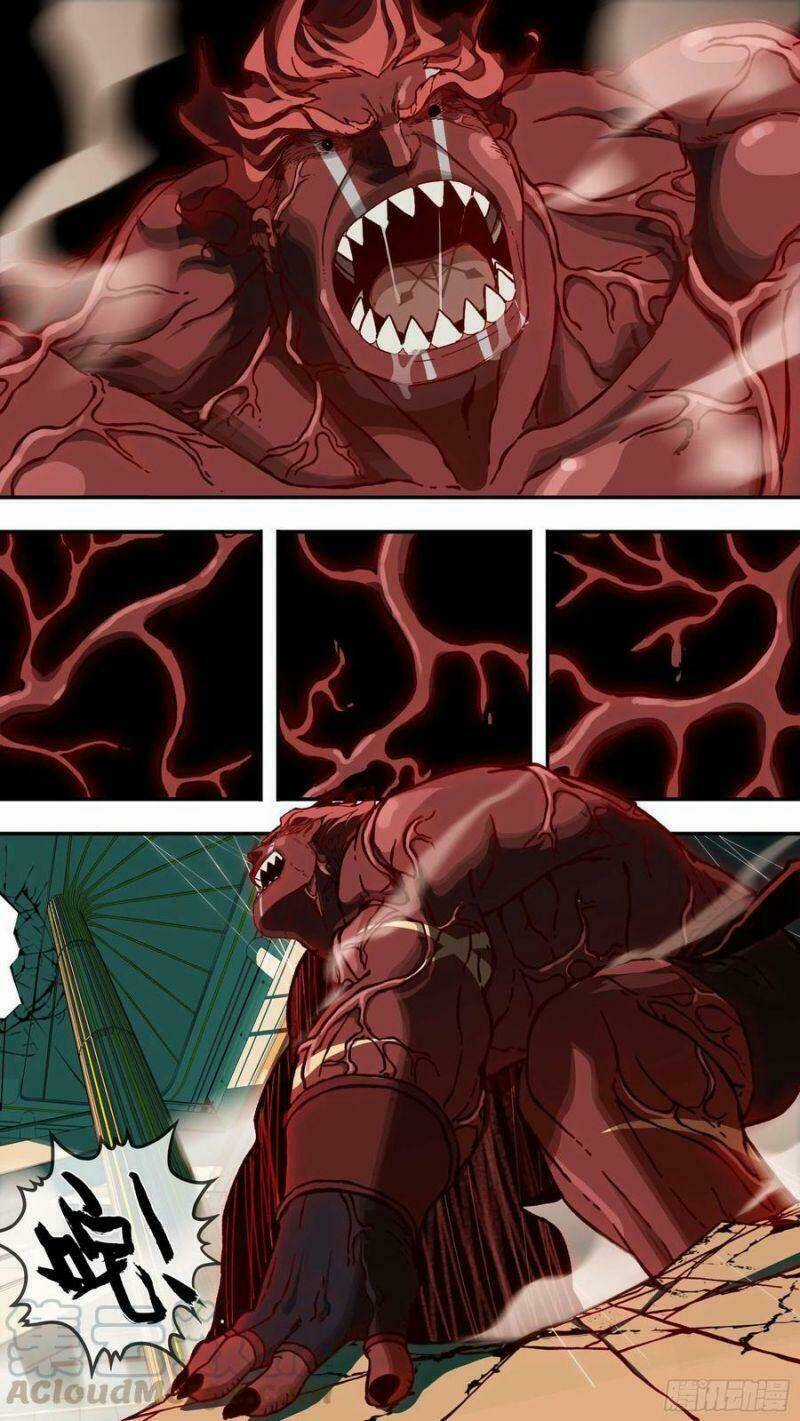 Ô Nha - Chapter 117 - Trang 10