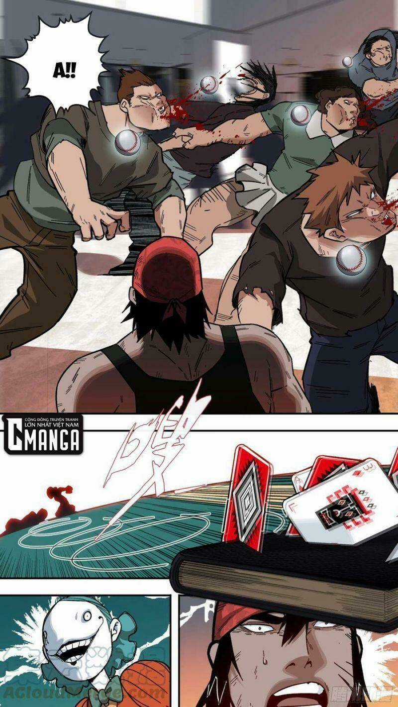 Ô Nha - Chapter 118 - Trang 11