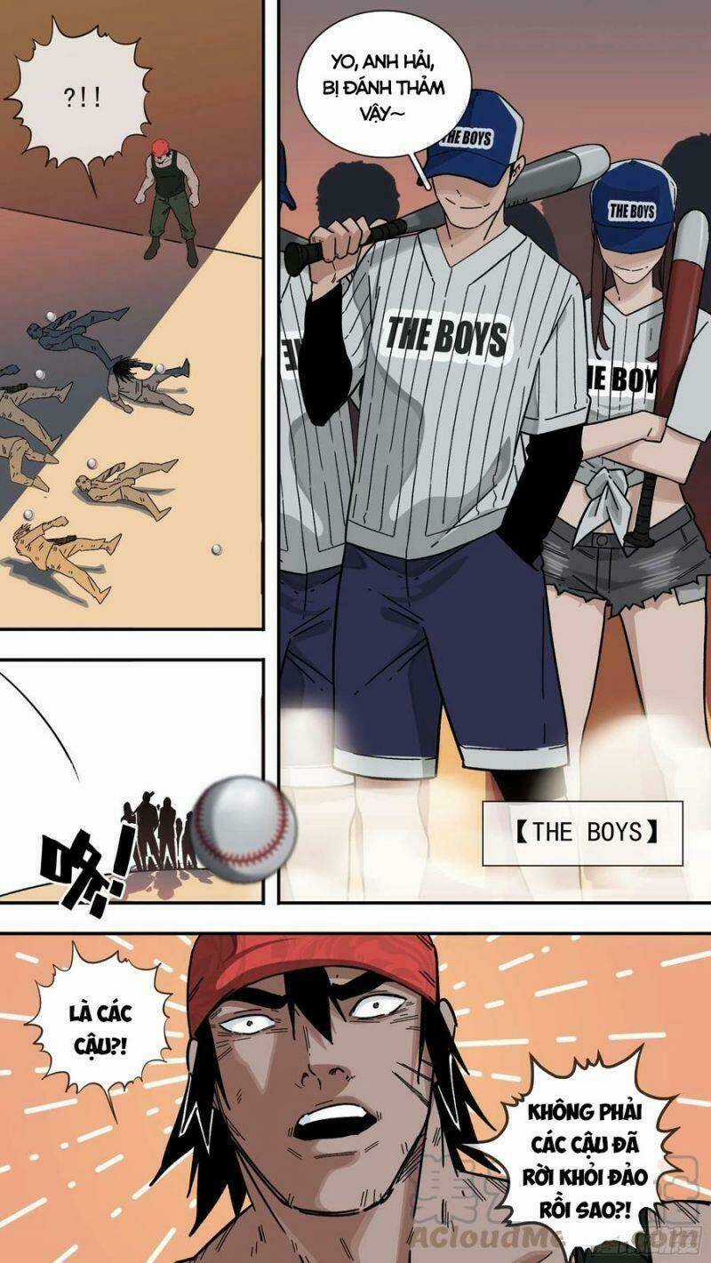 Ô Nha - Chapter 118 - Trang 12