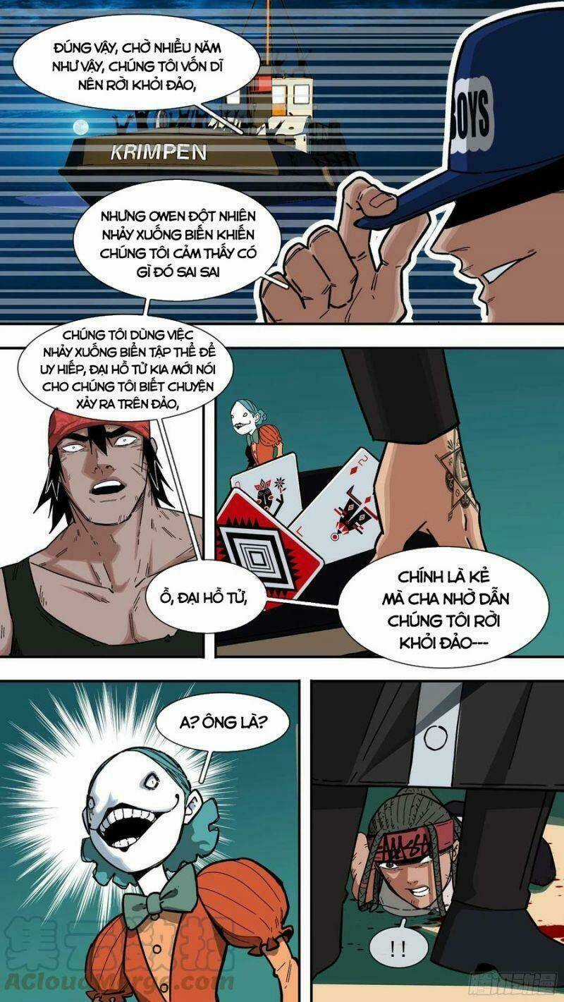 Ô Nha - Chapter 118 - Trang 13