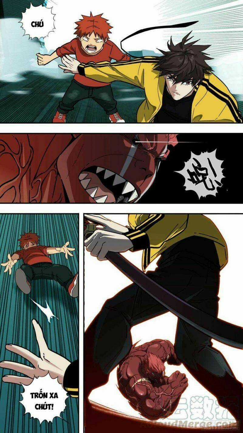 Ô Nha - Chapter 118 - Trang 4