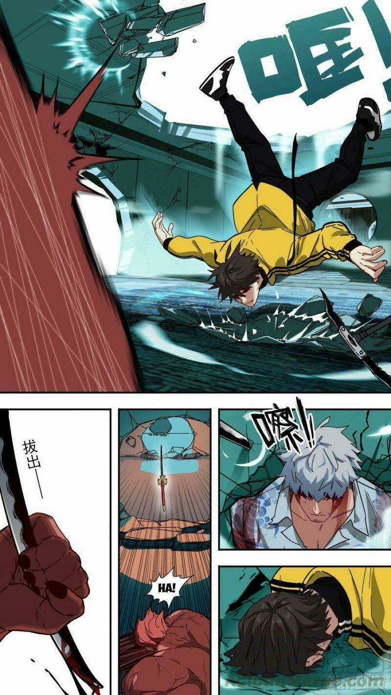 Ô Nha - Chapter 118 - Trang 8