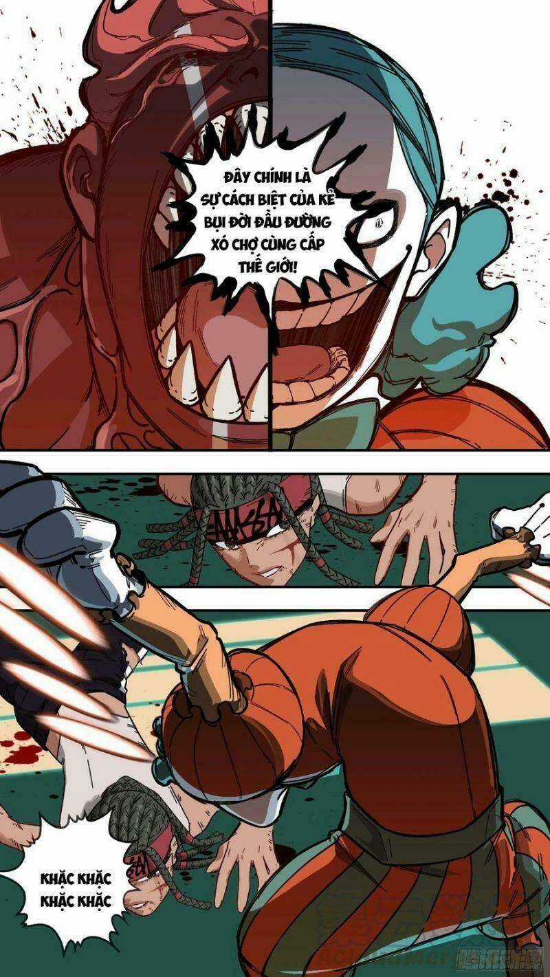 Ô Nha - Chapter 118 - Trang 9