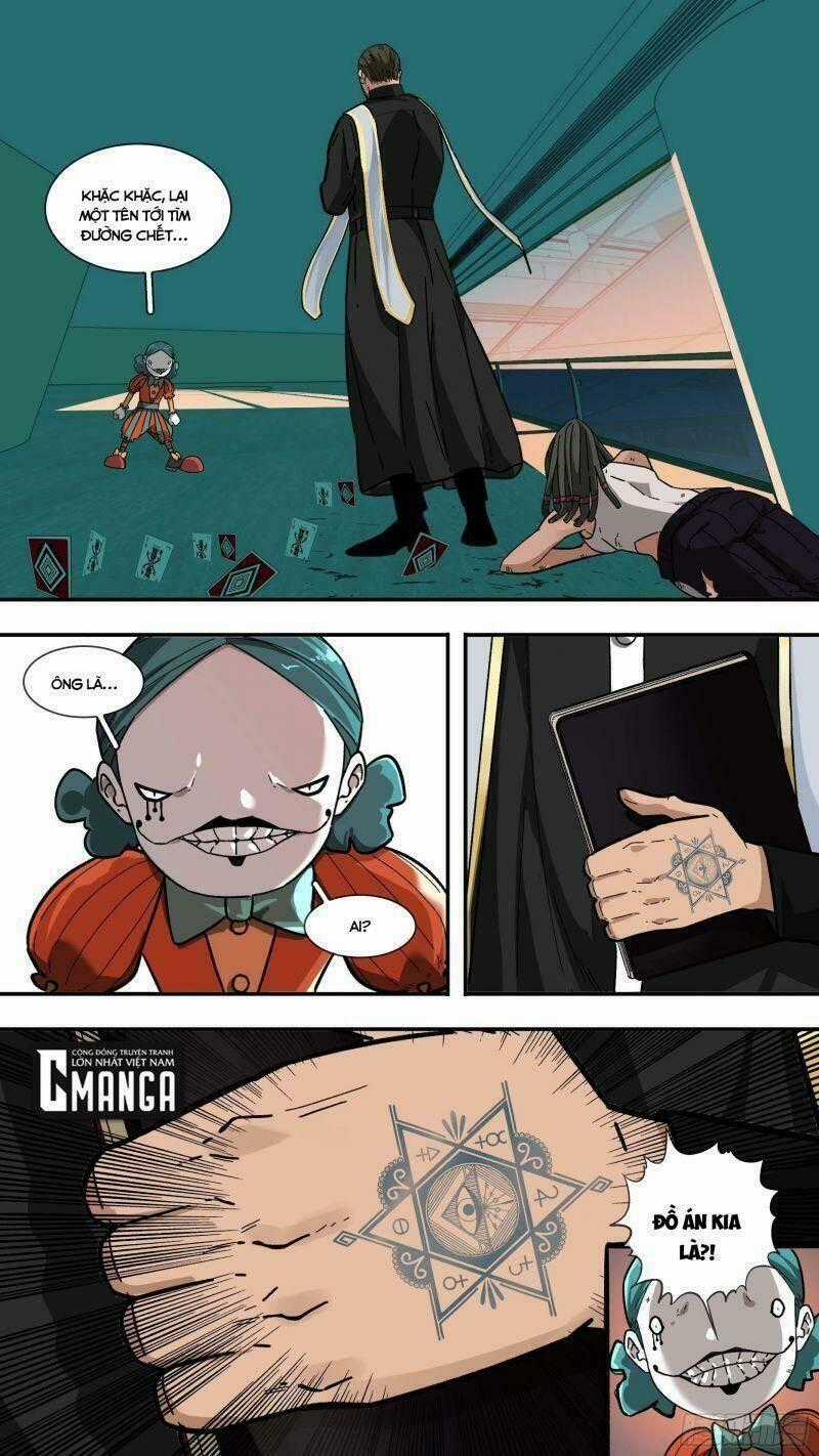 Ô Nha - Chapter 119 - Trang 1