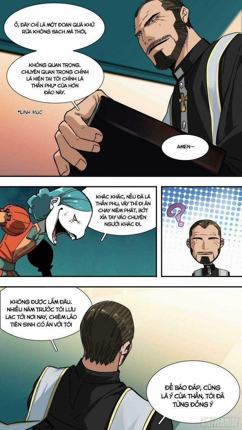 Ô Nha - Chapter 119 - Trang 2