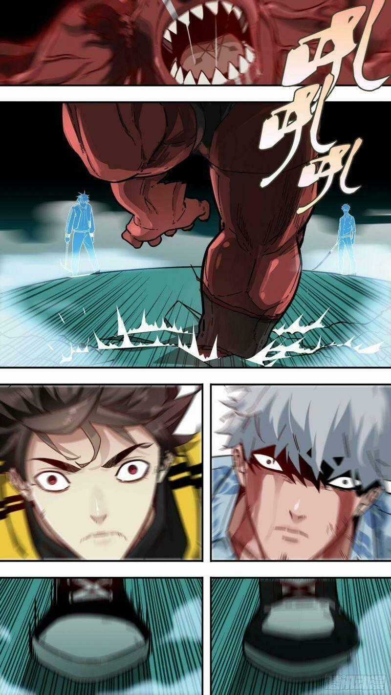 Ô Nha - Chapter 119 - Trang 14