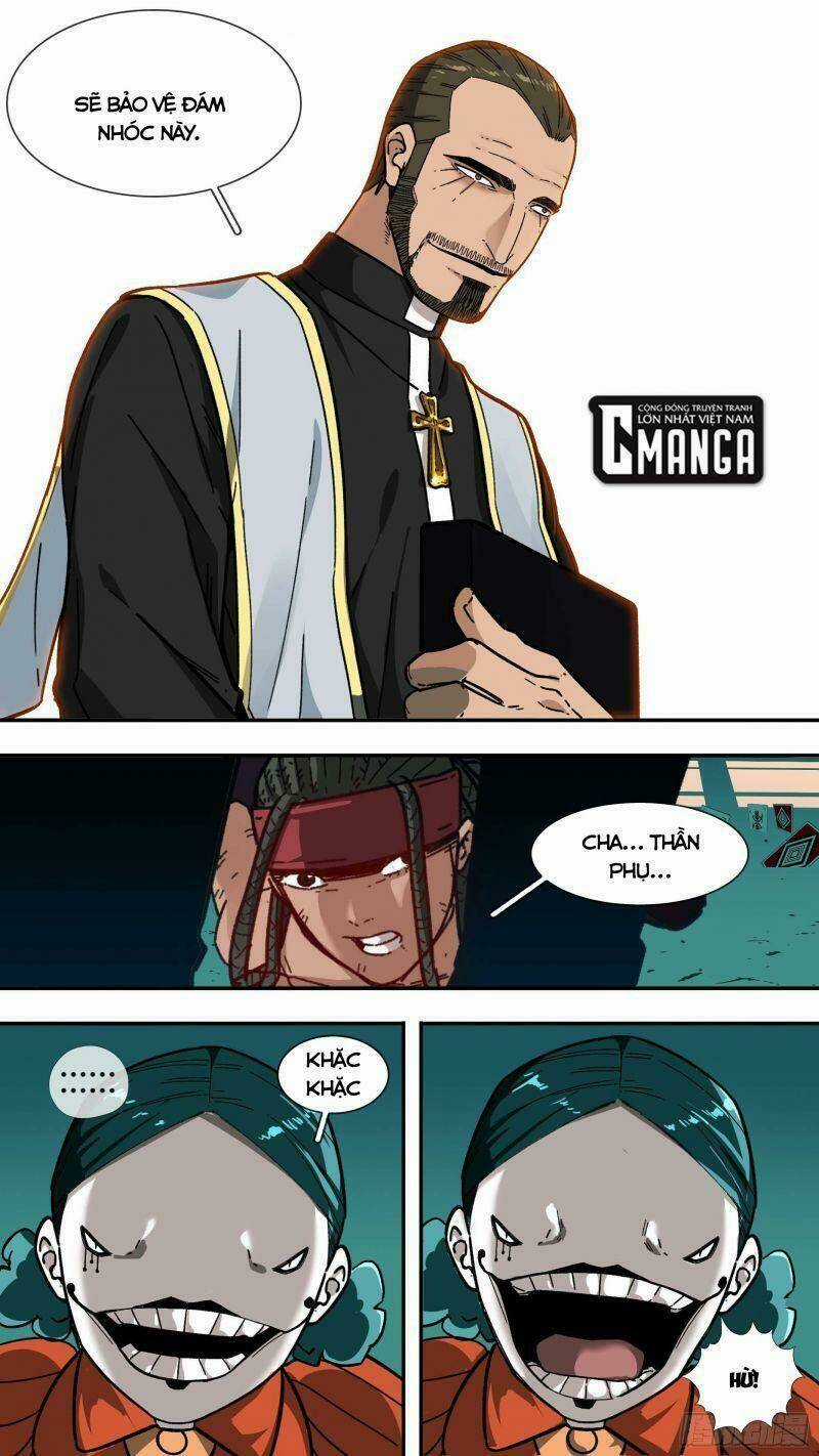 Ô Nha - Chapter 119 - Trang 3