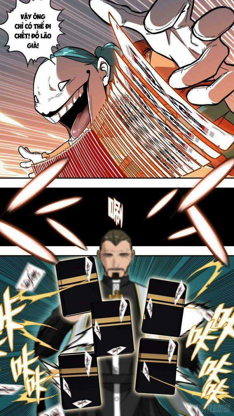 Ô Nha - Chapter 119 - Trang 4