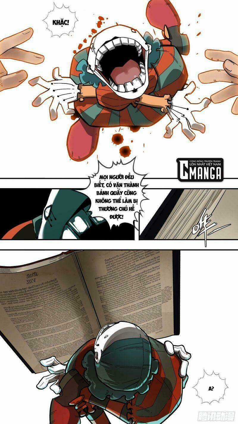 Ô Nha - Chapter 119 - Trang 7