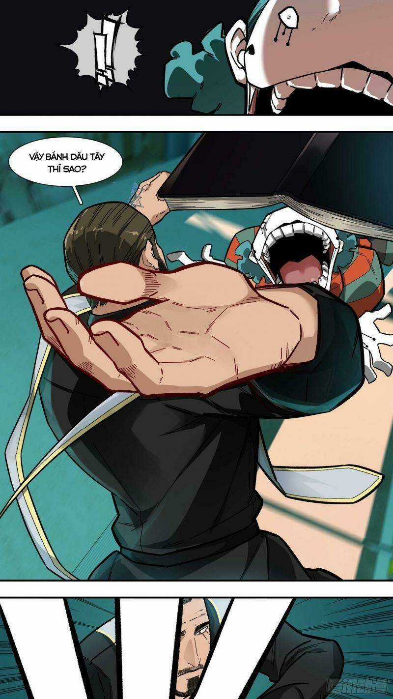 Ô Nha - Chapter 119 - Trang 8