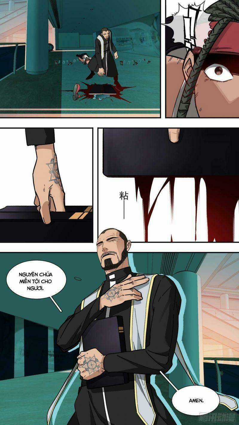 Ô Nha - Chapter 119 - Trang 10