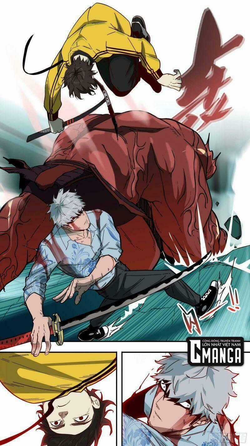 Ô Nha - Chapter 120 - Trang 1