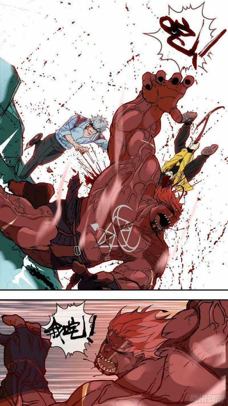 Ô Nha - Chapter 120 - Trang 2