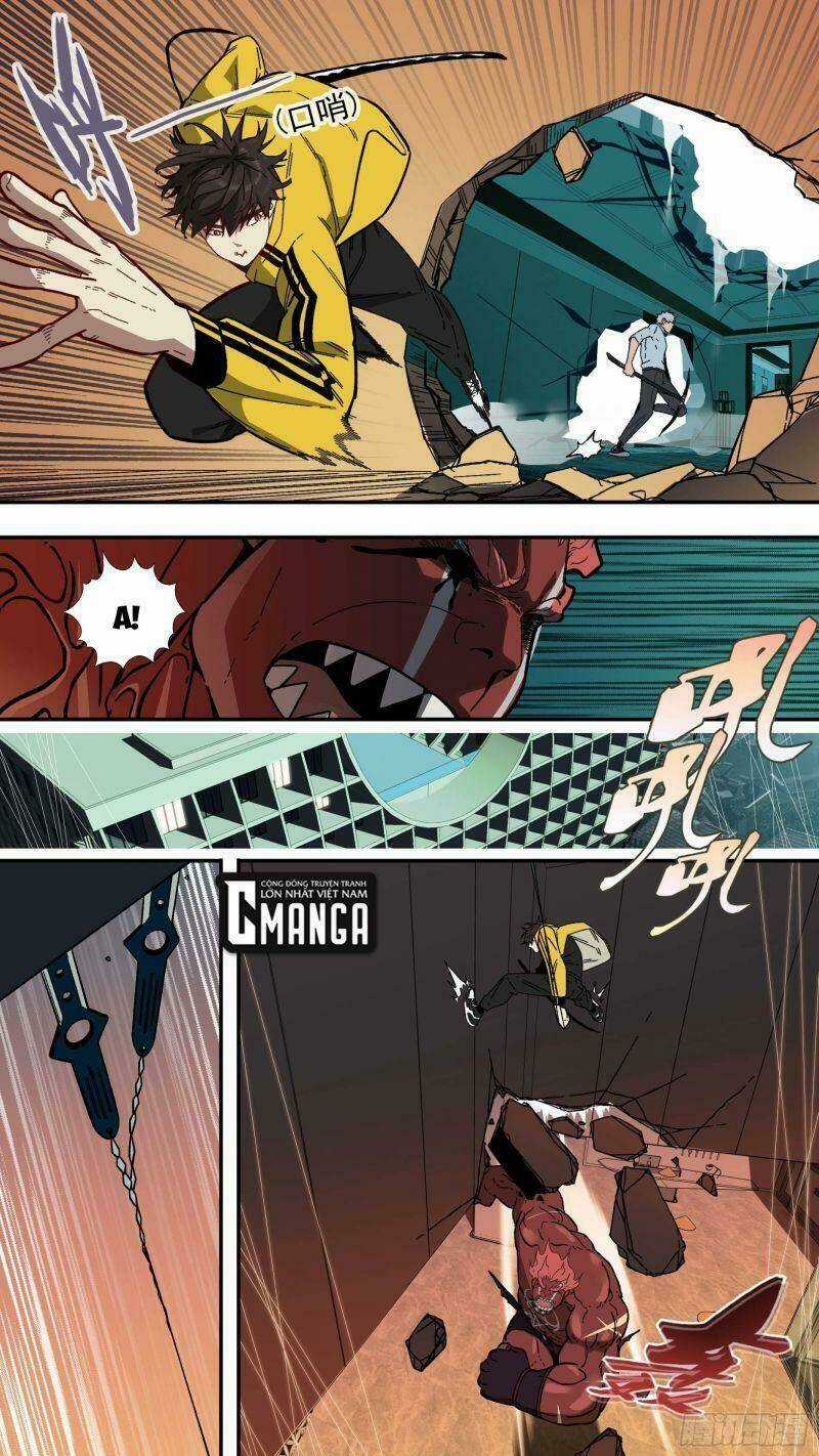 Ô Nha - Chapter 120 - Trang 11