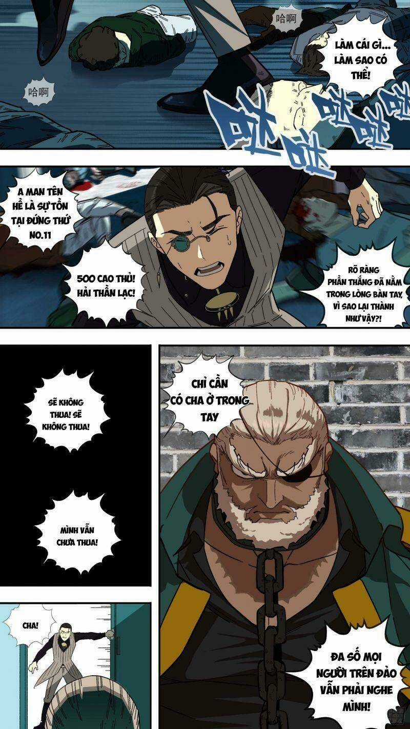 Ô Nha - Chapter 120 - Trang 13