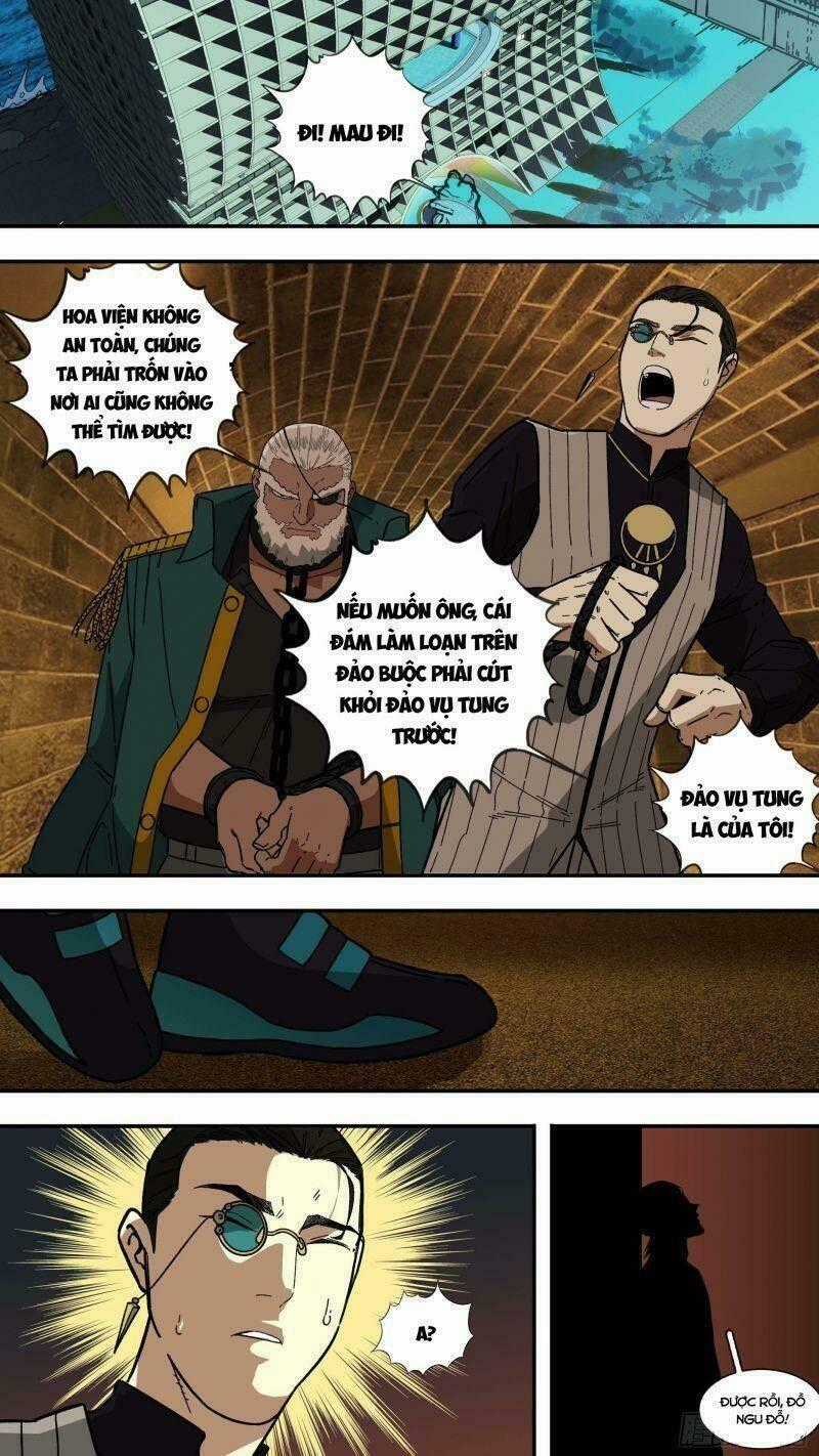 Ô Nha - Chapter 120 - Trang 14