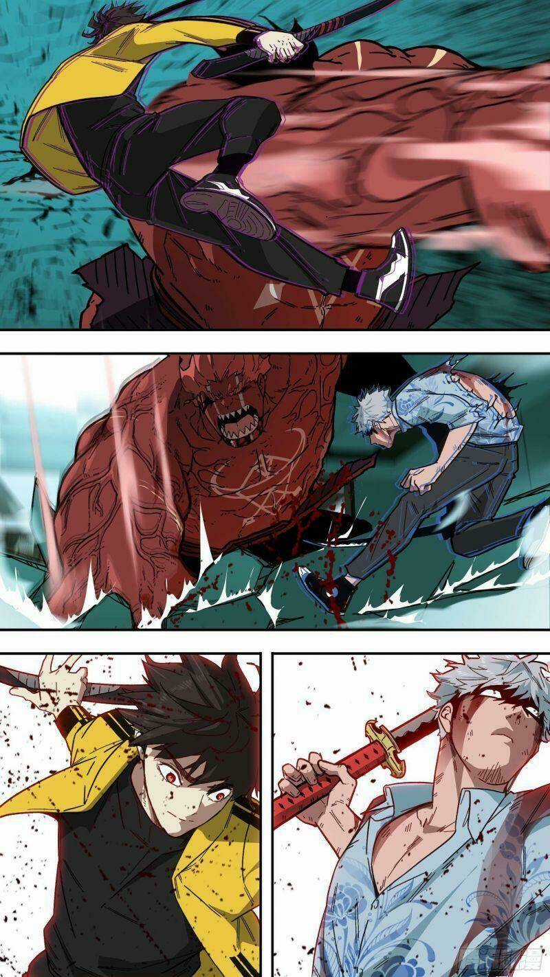 Ô Nha - Chapter 120 - Trang 3