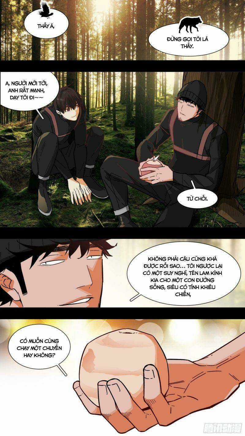 Ô Nha - Chapter 120 - Trang 4