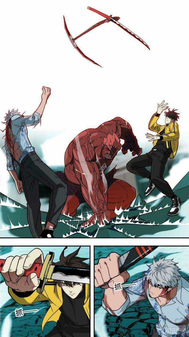 Ô Nha - Chapter 120 - Trang 6