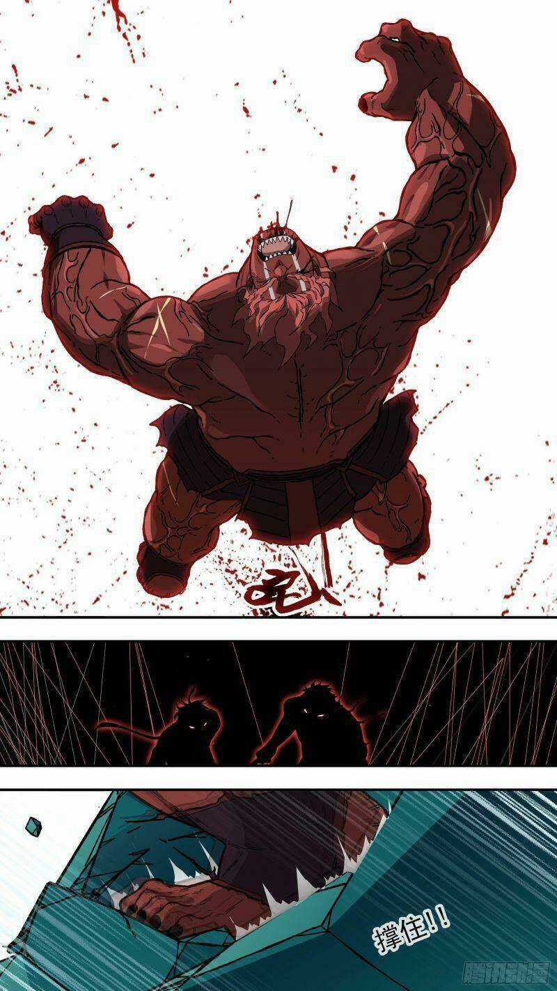 Ô Nha - Chapter 120 - Trang 8