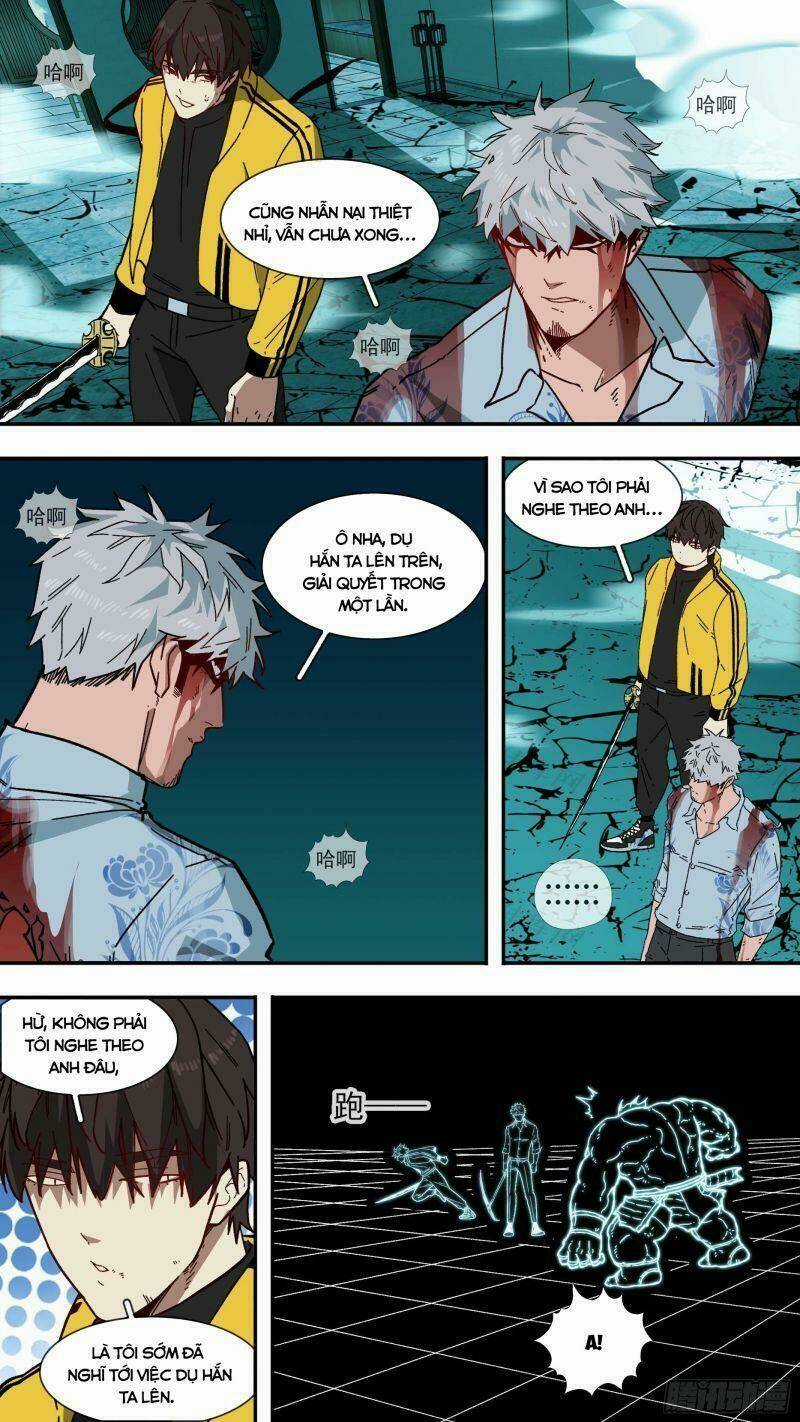 Ô Nha - Chapter 120 - Trang 10