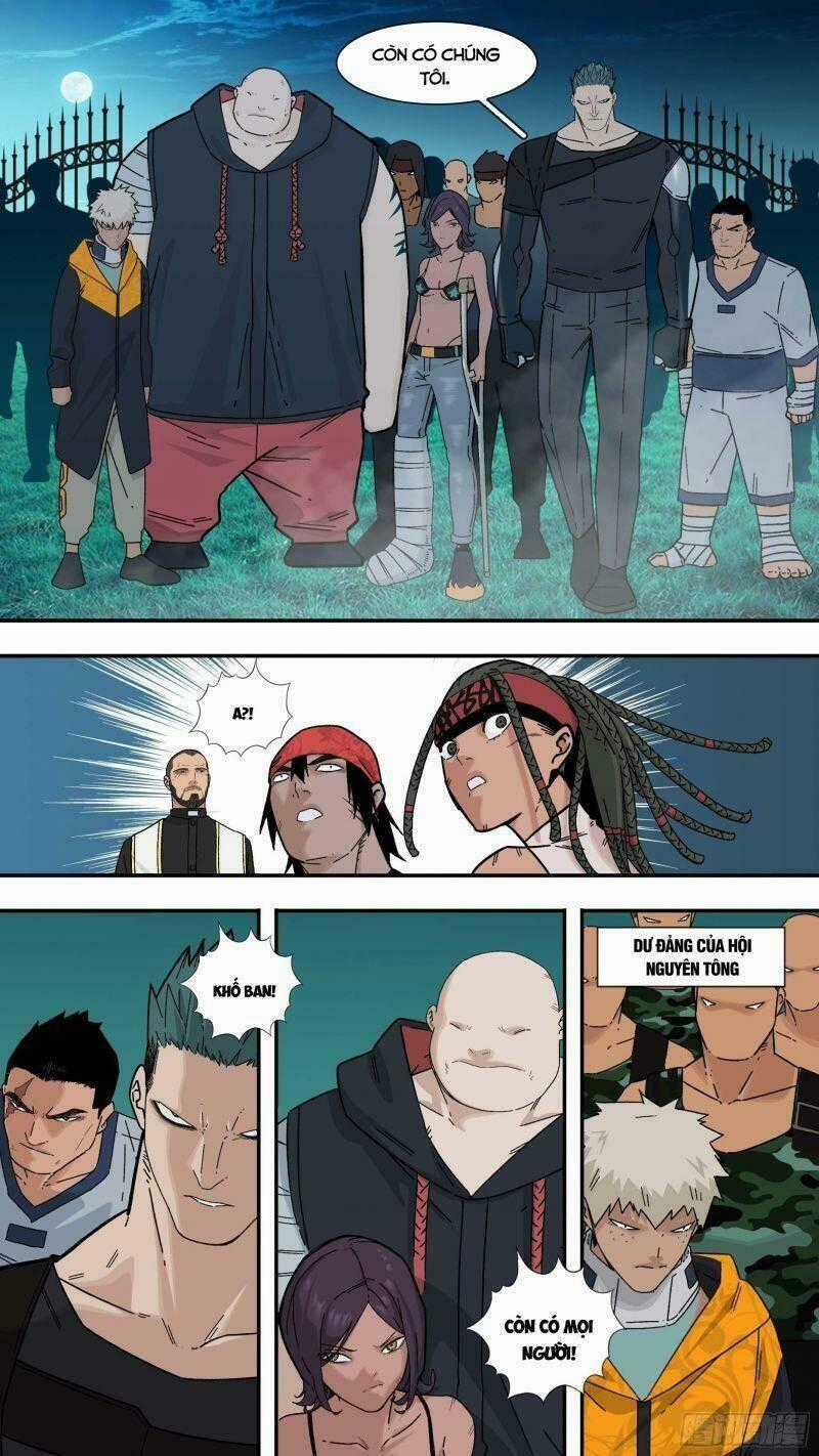 Ô Nha - Chapter 121 - Trang 2