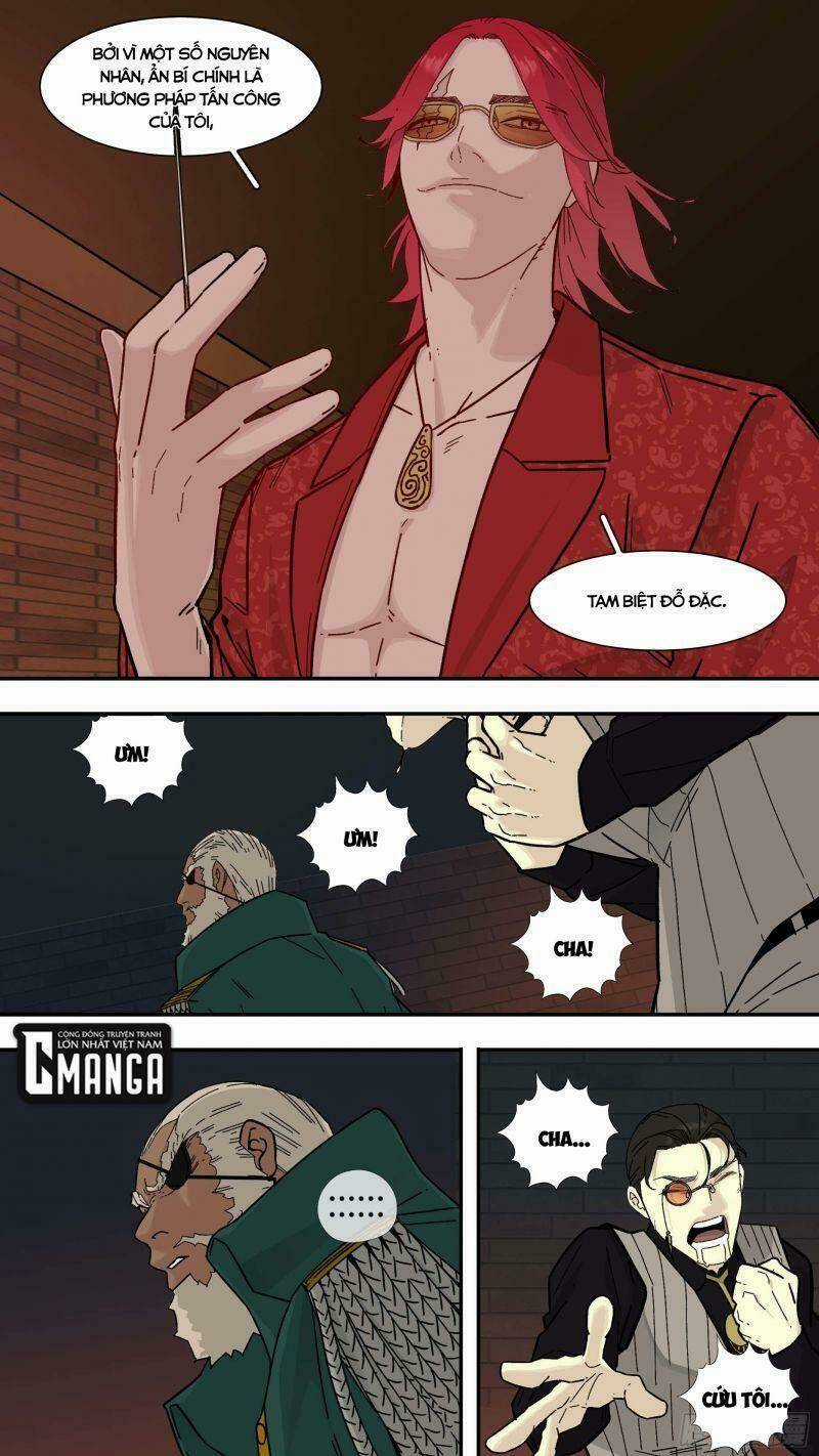 Ô Nha - Chapter 121 - Trang 13