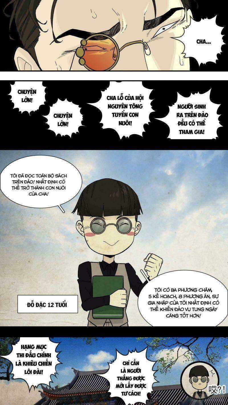 Ô Nha - Chapter 121 - Trang 14