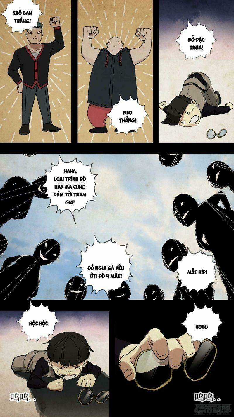 Ô Nha - Chapter 121 - Trang 15