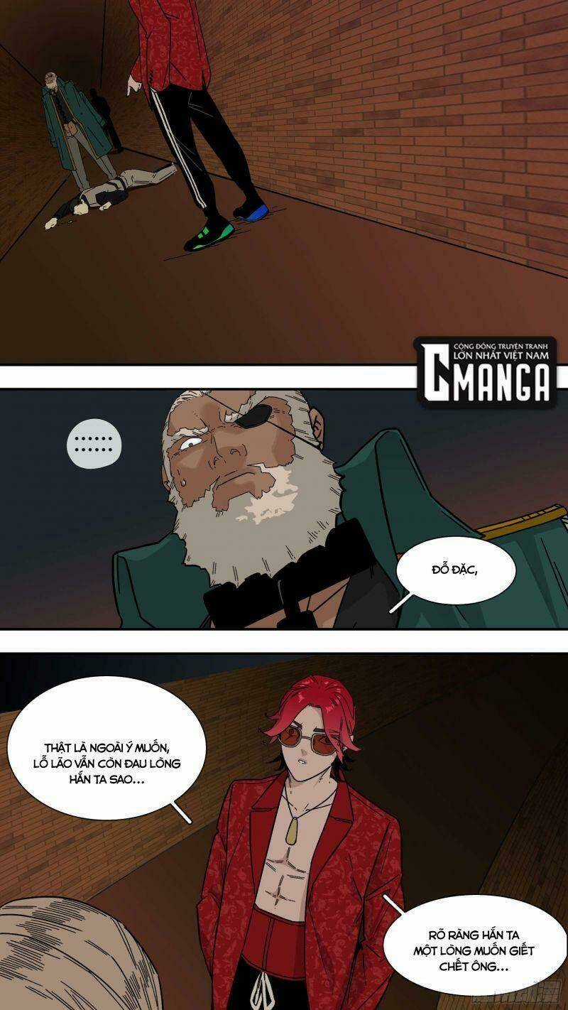 Ô Nha - Chapter 121 - Trang 19