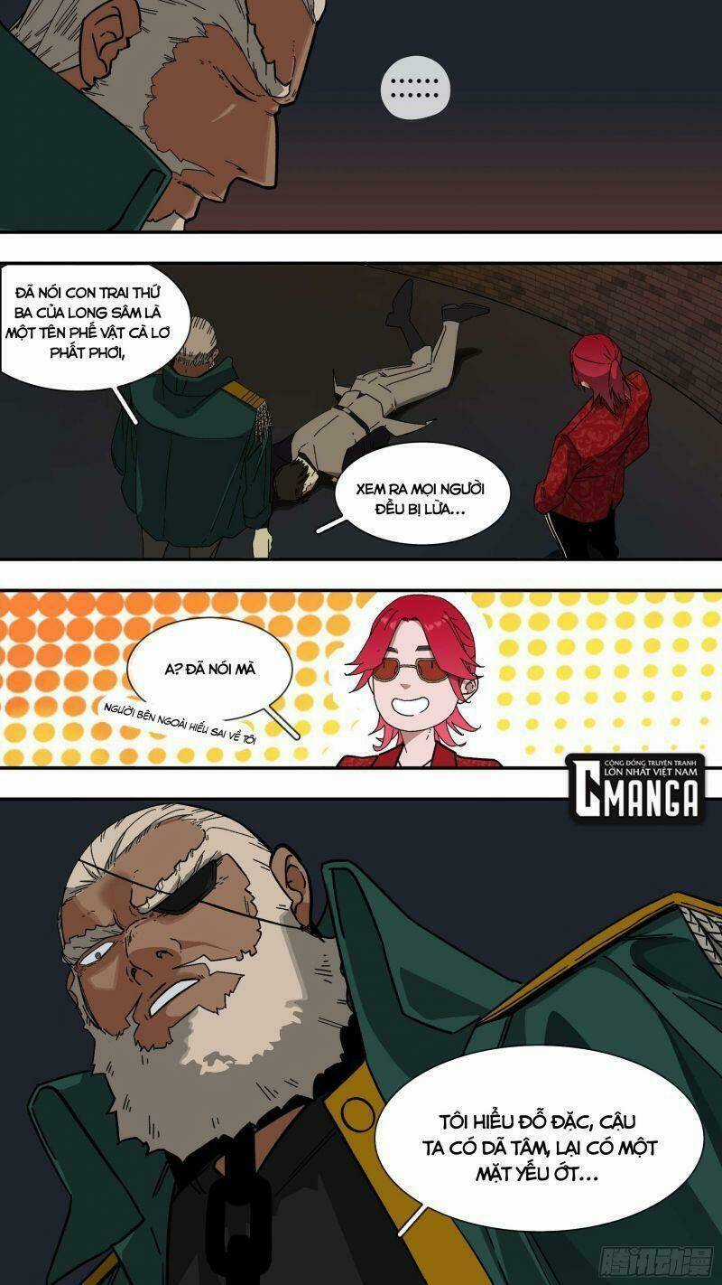 Ô Nha - Chapter 121 - Trang 20