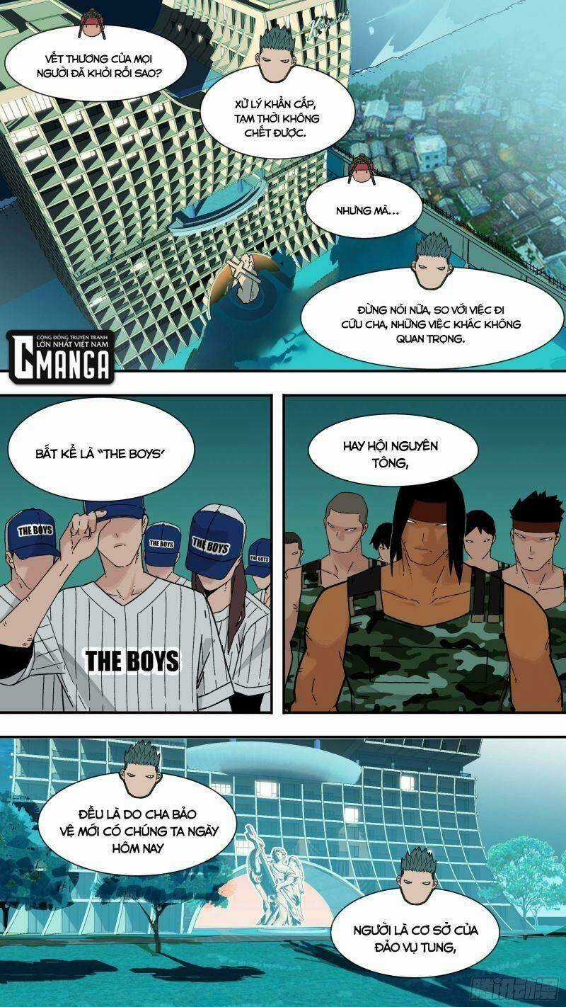 Ô Nha - Chapter 121 - Trang 3