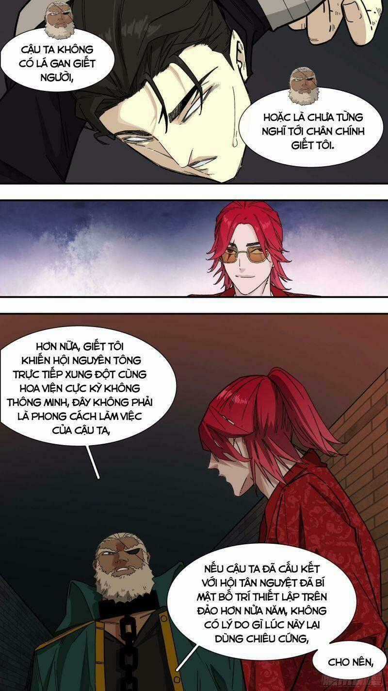 Ô Nha - Chapter 121 - Trang 21