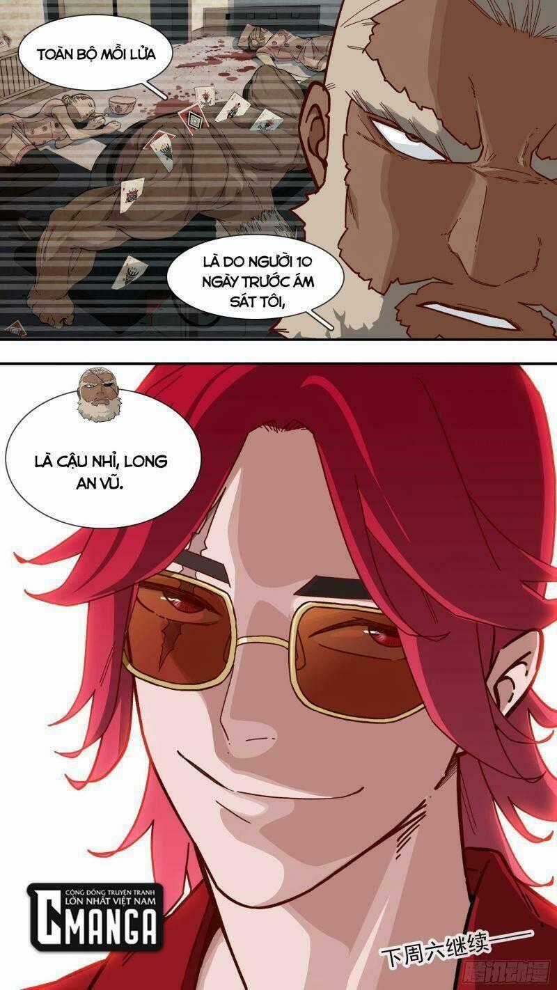 Ô Nha - Chapter 121 - Trang 22