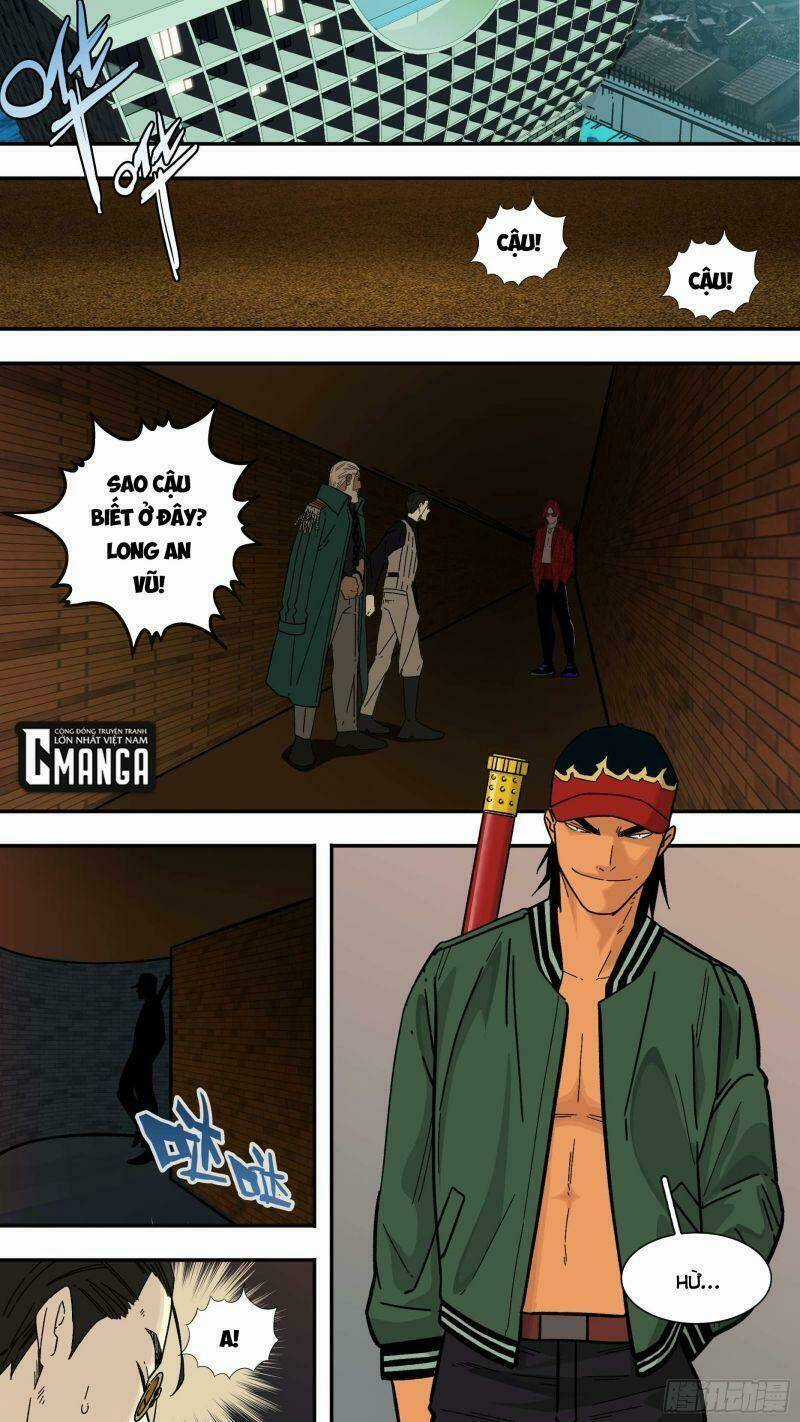 Ô Nha - Chapter 121 - Trang 5