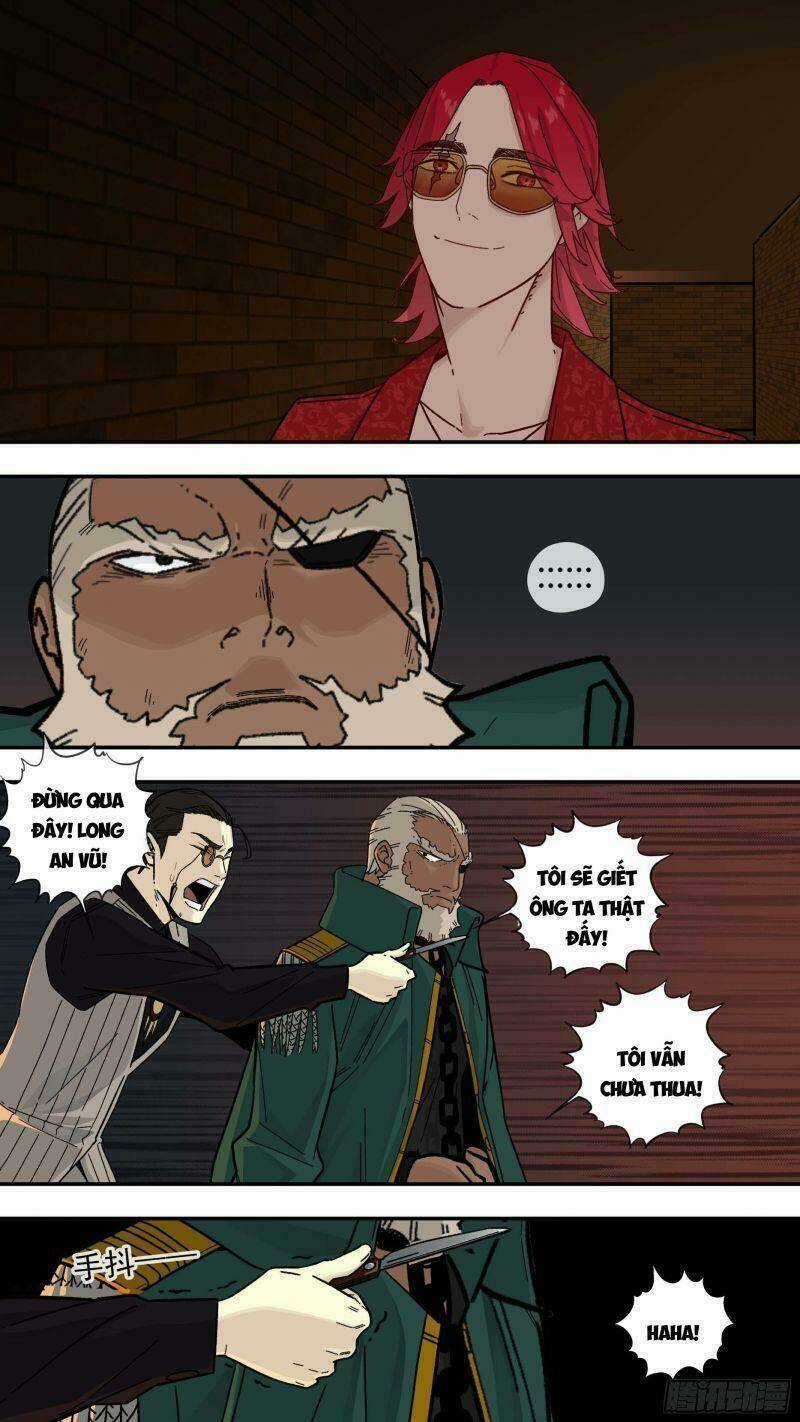 Ô Nha - Chapter 121 - Trang 7