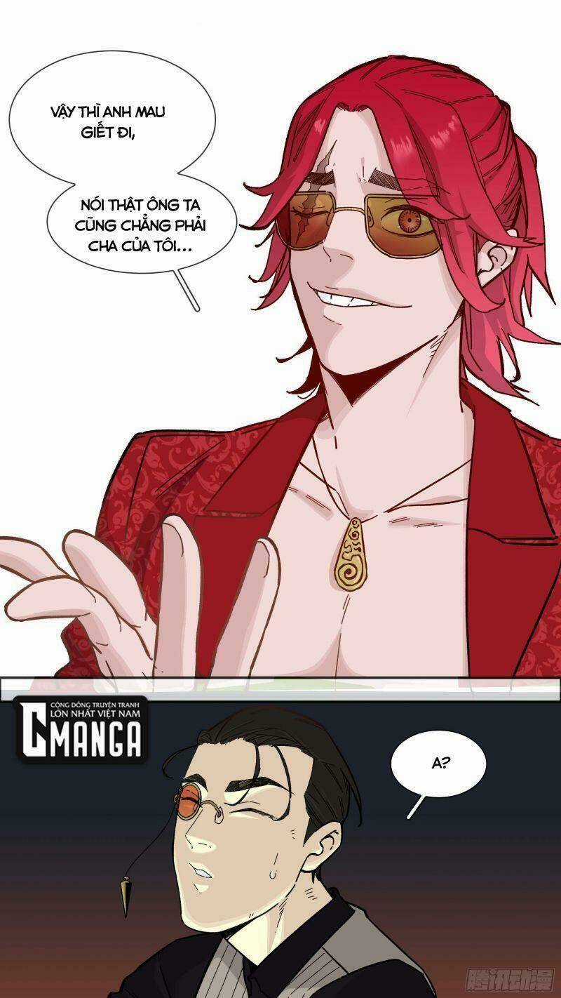 Ô Nha - Chapter 121 - Trang 9